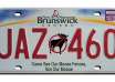 new brunswick plate