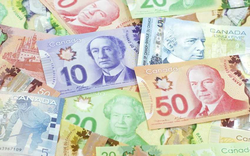 Le dollar canadien Expérience Canadienne